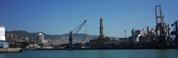 Genova il vecchio e il nuovo 