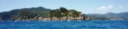 Portofino Belle onde e buon vento