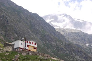 il rifugio