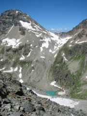 Lago S.Grato da forc.Brè