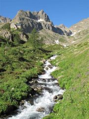 Dal rifugio Migliorero