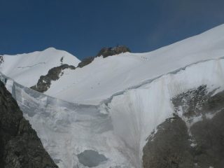 Balmenhorn dalla vetta