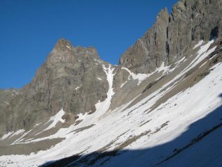 Canale della bocchetta del Monte Nero