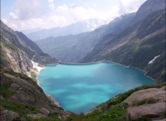 Lago di Teleccio