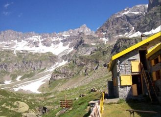Rifugio Pontese e Torre Gran San Pietro