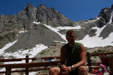 cima di nasta dal rifugio