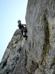 progressione di Marco lungo la via