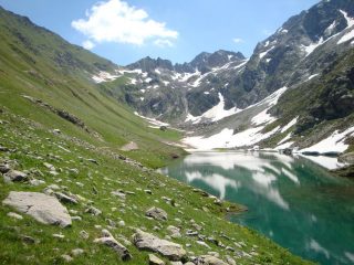 Lago del Vej del Buouc