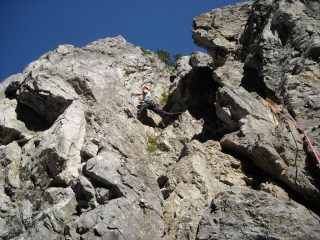 lo zappatore: corde zig zag