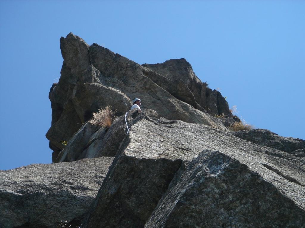 il bel granito del Gagno