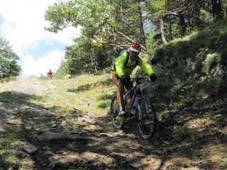 ...bel passaggio tecnico su rocce stabili (1)...