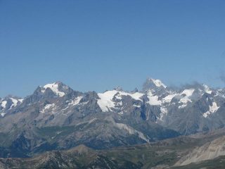 La Meje in tutta la sua maestosità