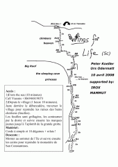 Descrizione della via