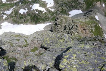 Cresta di salita