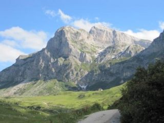 Cima delle Saline e Cima delle Masche da Pian Marchisa