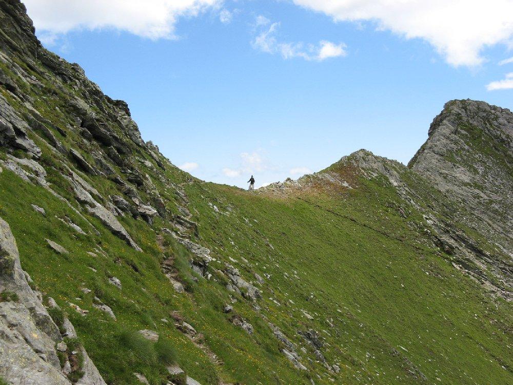 Passo del gatto.