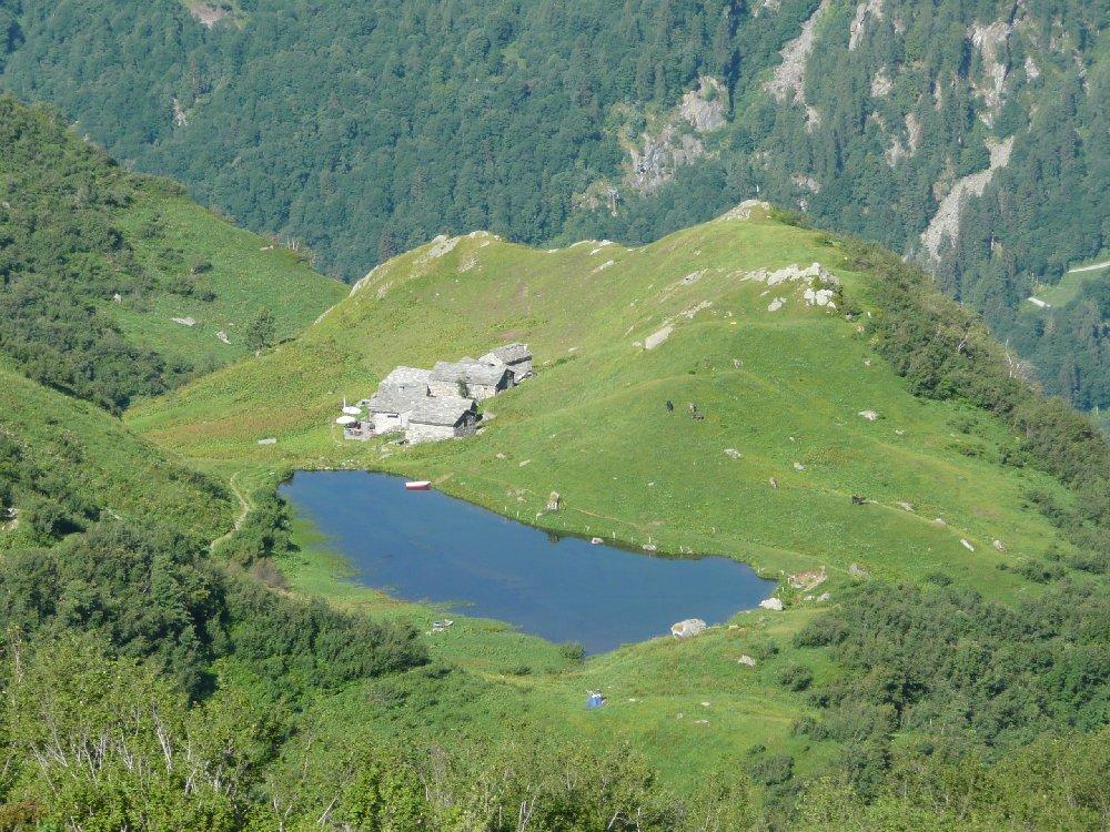 Sopra Alpe Campo