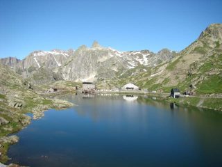 al Gran San Bernardo