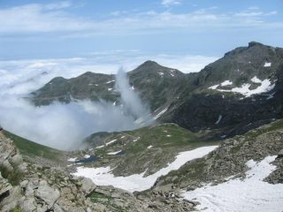 Dal colle verso Cialancia