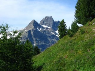 Scorci in alta valle....