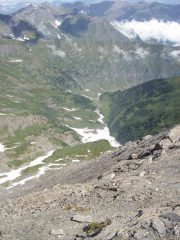 Il vallone di Rodoretto