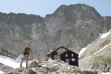 il rifugio