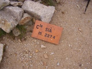 il colle sià