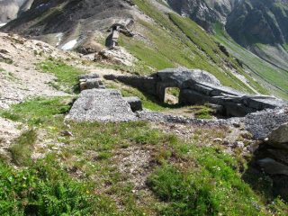 Resti di guerra....