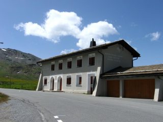 La dogana svizzera