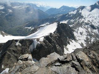 Cima del Carro dalla vetta