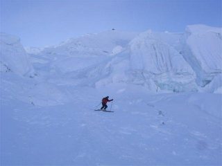 RIPIDO SUL HUASCARAN