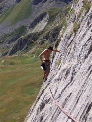 lorens sul secondo tiro