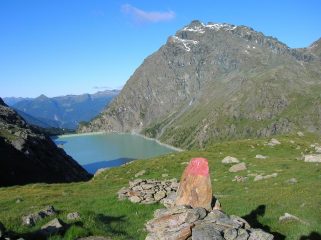 Bacino di Gera e Sasso Moro