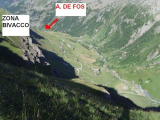 Dal sent.14 la val di Rhemes