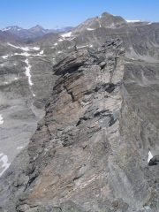 la vetta nord