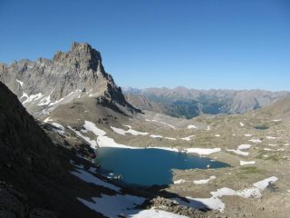 Lago dei 9 colori