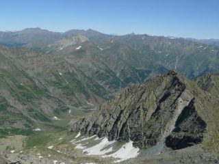 Aguglliassa, conca del Pra, Palavas...