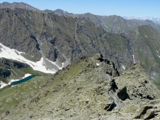 il lago lungo e il barsajas...