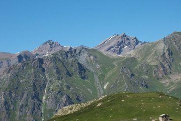 Panorama con Mongioia 