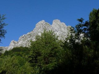 In avvicinamento