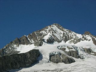 al centro l'itinerario