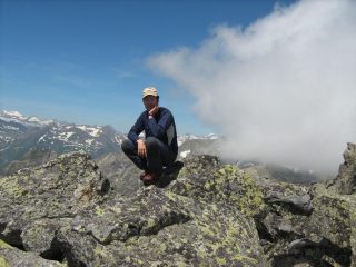 Ciolly in vetta