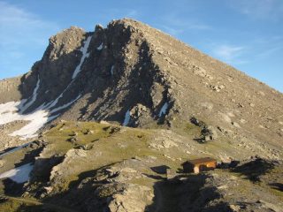 il ghinivert e il bivacco del beth
