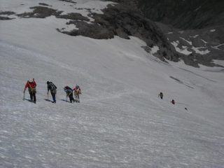 Sempre più in alto