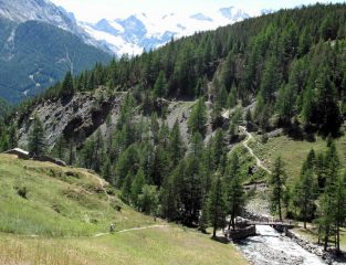 ultimi tratti verso gimillan