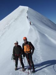 IN CORDATA CON MIO PADRE