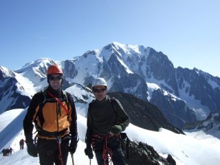 IL BIANCO ... CHE PANORAMA !!!