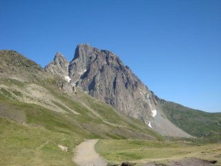 Pic du Midi in salita