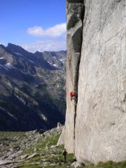 Gio sul primo tiro di 6c+