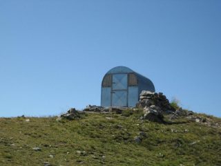 Bivacco Due valli